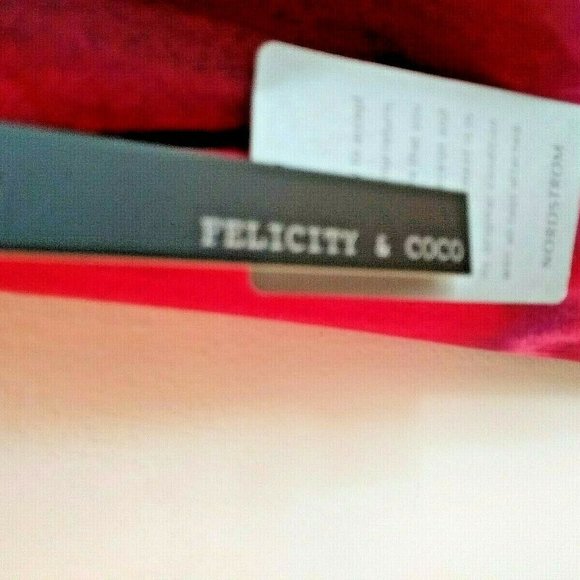 Felicity and Coco Floral Shift Multicolor NWT XL - Picture 3 of 8